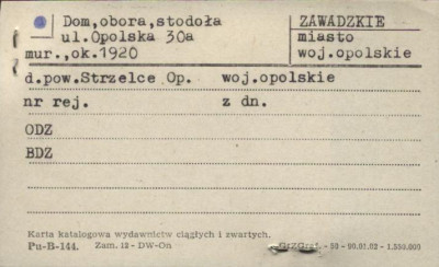 dom, obora, stodoła, skan 1