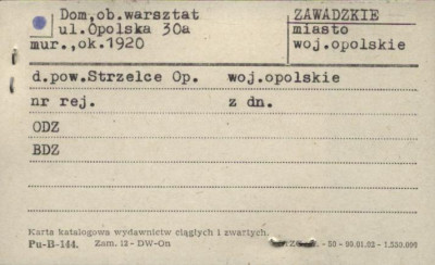 dom, ob. warsztat, skan 1