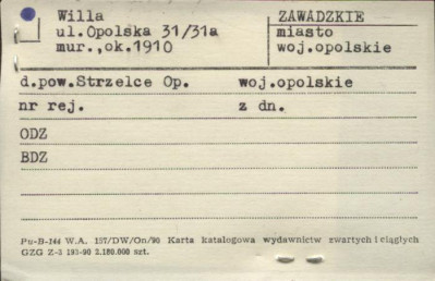 willa, skan 1