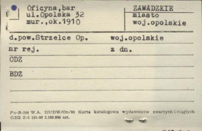 oficyna, bar, skan 1