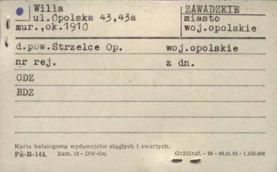 willa, skan 1