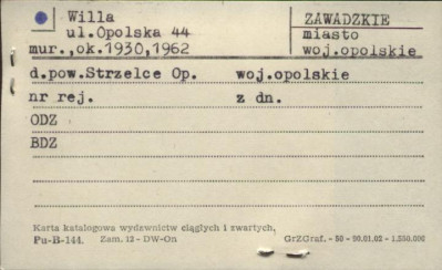 willa, skan 1