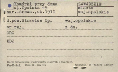 komórki przy domu, skan 1