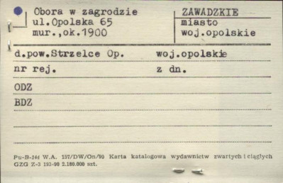obora w zagrodzie, skan 1