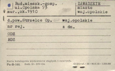 budynek mieszkalno-gospodarczy, skan 1