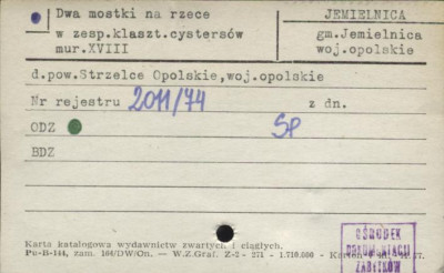 dwa mostki na rzece, skan 1