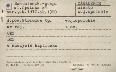 budynek mieszkalno-gospodarczy, skan 1