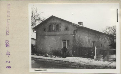 budynek mieszkalno-gospodarczy, skan 2