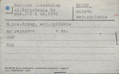 budynek mieszkalny, skan 1