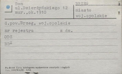 dom, skan 1
