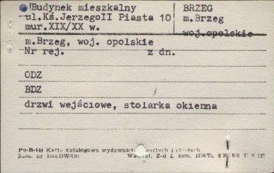 budynek mieszkalny, skan 1
