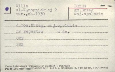 willa, skan 1
