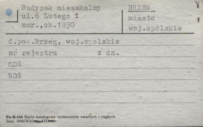 budynek mieszkalny, skan 1