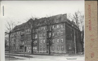 budynek mieszkalny, skan 2