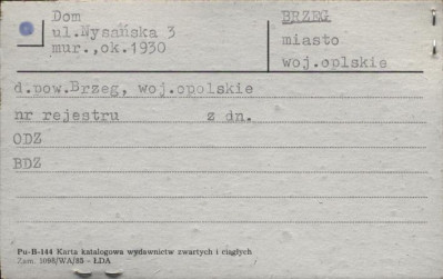 dom, skan 1