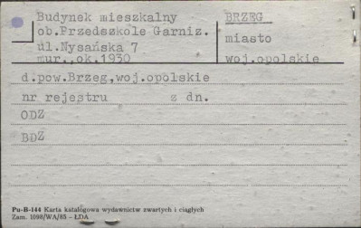 budynek mieszkalny ob. przedszkole garniz., skan 1
