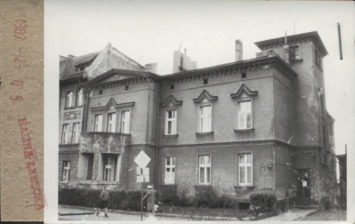 budynek mieszkalny, skan 2