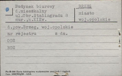 budynek biurowy d. mieszkalny, skan 1