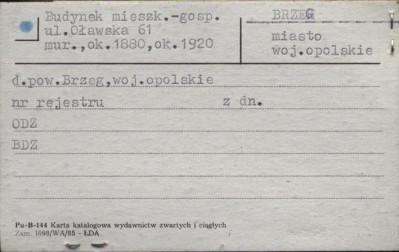 budynek mieszkalno-gospodarczy, skan 1