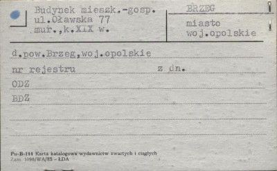 budynek mieszkalno-gospodarczy, skan 1