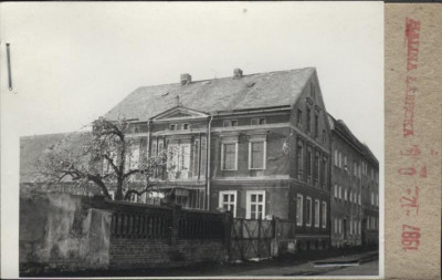 budynek mieszkalny, skan 2