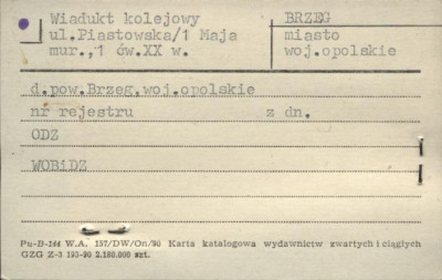 wiadukt kolejowy, skan 1