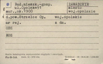 budynek mieszkalno-gospodarczy, skan 1