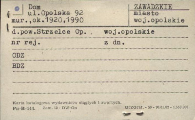 dom, skan 1