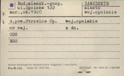 budynek mieszkalno-gospodarczy, skan 1