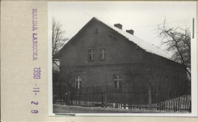 budynek mieszkalno-gospodarczy, skan 2