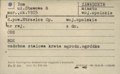 dom, skan 1
