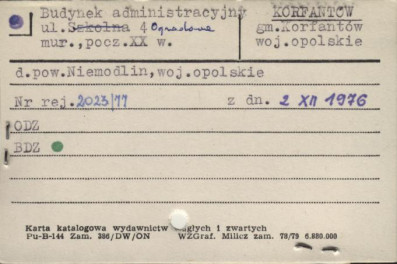 budynek administracyjny, skan 1