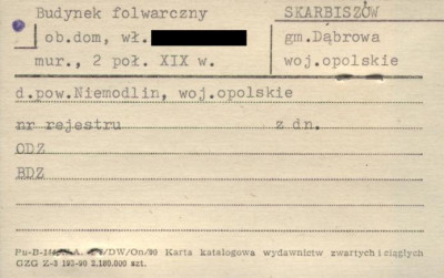 budynek folwarczny, skan 1