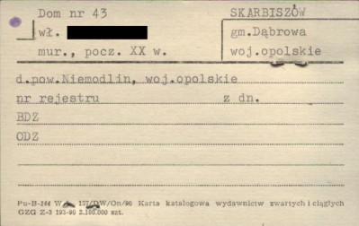 dom, skan 1