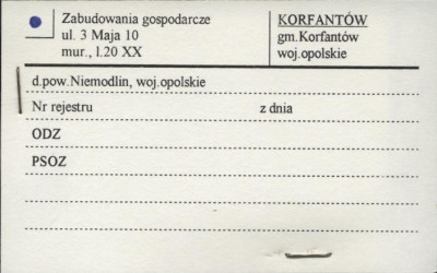 zabudowania gospodarcze, skan 1