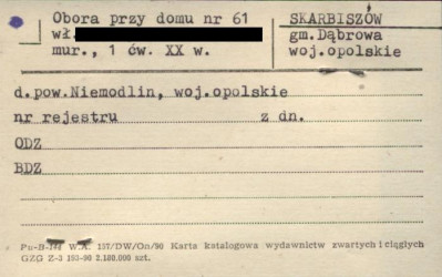 obora, skan 1