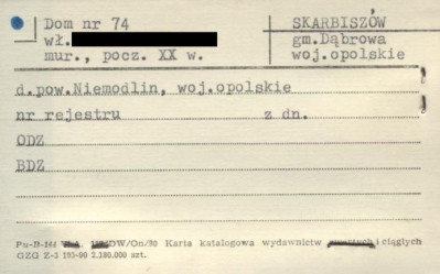 dom, skan 1