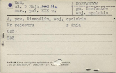 dom, skan 1