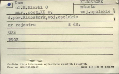 dom, skan 1