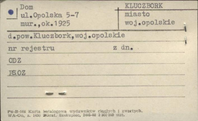 dom, skan 1