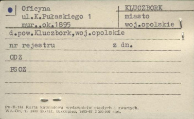 oficyna, skan 1