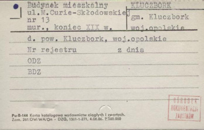 budynek mieszkalny, skan 1