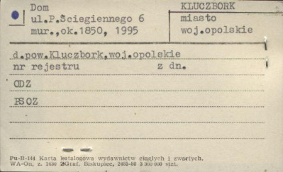 dom, skan 1