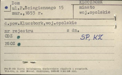 dom, skan 1