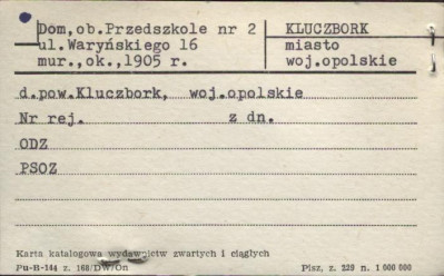 dom, ob. przedszkole nr 2, skan 1