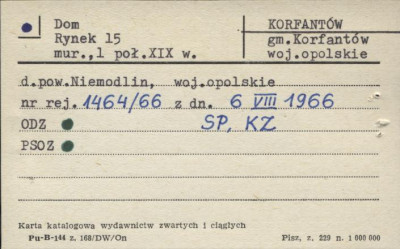 dom, skan 1
