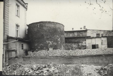 baszty (obwarowania miejskie), skan 2