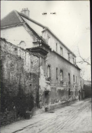 więzienie, ob. dom mieszkalny, skan 3