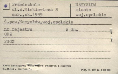 przedszkole, skan 1