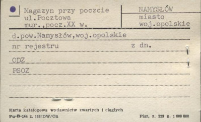 magazyn, skan 1